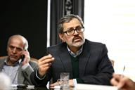 محمد جواد شمس در مصاحبه اختصاصی با شانا، رضا رستمی ،08-11-93 (76)
