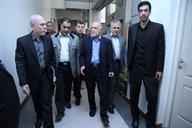 گردهمایی مدیران پخش فرآورده های نفتی با حضور وزیر نفت بیژن نامدار زنگنه، 1-9-93 (192)