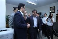 بازدید مهندس عراقی مدیرعامل گاز از شانا، نازیلا حقیقتی، 2-5-93 (33)