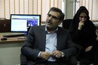 بازدید مهندس عراقی مدیرعامل گاز از شانا، نازیلا حقیقتی، 2-5-93 (49)