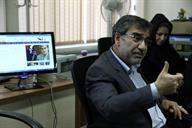 بازدید مهندس عراقی مدیرعامل گاز از شانا، نازیلا حقیقتی، 2-5-93 (53)