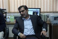 بازدید مهندس عراقی مدیرعامل گاز از شانا، نازیلا حقیقتی، 2-5-93 (57)