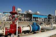 تاسیسات تزریق گاز سیاه مکان سال 2-84 حسینی