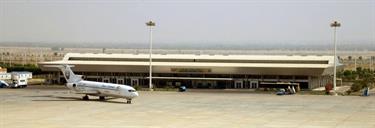 فرودگاه بین المللی خلیج فارس عسلویه سال 6-93 حسینی