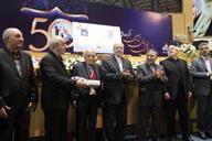 پنجاهمین سال تاسسیس شرکت ملی پتروشیمی سالن اجلاس آزاده عبدالله نژاد 93.10 (25)