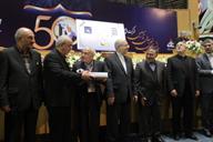 پنجاهمین سال تاسسیس شرکت ملی پتروشیمی سالن اجلاس آزاده عبدالله نژاد 93.10 (28)