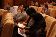نشست آموزشی سید محسن قمصری در سالن شهید بهشتی، نازیلا حقیقتی، 9-10-93 (11)