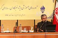 نشست آموزشی سید محسن قمصری در سالن شهید بهشتی، نازیلا حقیقتی، 9-10-93 (39)