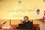 نشست آموزشی سید محسن قمصری در سالن شهید بهشتی، نازیلا حقیقتی، 9-10-93 (40)