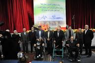 تقدیر وزیر از بازنشستگان 18-10-93 (62) حسن حسینی