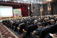 تقدیر وزیر از بازنشستگان 18-10-93 (106) حسن حسینی