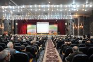 تقدیر وزیر از بازنشستگان 18-10-93 (107) حسن حسینی