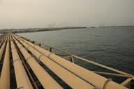 جزیره خارک پایانه های نفتی اسکله تی 08-06-93 حسن حسینی (14)