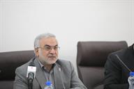 جلسه شورای اداری وزارت نفت با مدنی زادگان مدیر منابع انسانی شرکت نفت 06-07-93 حسن حسینی (43)