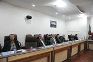 جلسه شورای اداری وزارت نفت با مدنی زادگان مدیر منابع انسانی شرکت نفت 06-07-93 حسن حسینی (62)