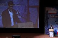 دومین کنگره حفاری با حضور رکن الدین جوادی مدیرعامل نفت و عاصمی پور در پژوهشگاه 931212 عکاس محمد قدمعلی (10)