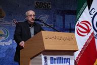 دومین کنگره حفاری با حضور رکن الدین جوادی مدیرعامل نفت و عاصمی پور در پژوهشگاه 931212 عکاس محمد قدمعلی (15)