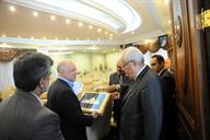 دیدار زنگنه با وزیر انرژی ارمنستان 17-07-93 حسن حسینی (6)