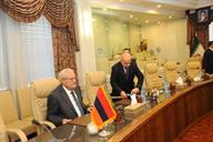 دیدار زنگنه با وزیر انرژی ارمنستان 17-07-93 حسن حسینی (22)