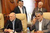 دیدار زنگنه با وزیر انرژی ارمنستان 17-07-93 حسن حسینی (24)