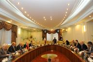 دیدار زنگنه با وزیر انرژی ارمنستان 17-07-93 حسن حسینی (26)