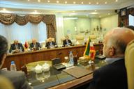 دیدار زنگنه با وزیر انرژی ارمنستان 17-07-93 حسن حسینی (27)