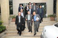 دیدار وزیر با اعضای هیئت مدیره پتروشیمی ها 29-06-93 حسن حسینی (94)