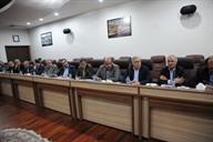 دیدار وزیر با اعضای هیئت مدیره پتروشیمی ها 29-06-93 حسن حسینی (116)