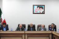 دیدار وزیر با اعضای هیئت مدیره پتروشیمی ها 29-06-93 حسن حسینی (133)