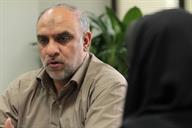 حاجی صادق مدیر عامل صندقهای بازنشستگی نفت 09-04-93 مسلم عباسی (18)