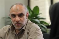 حاجی صادق مدیر عامل صندقهای بازنشستگی نفت 09-04-93 مسلم عباسی (25)