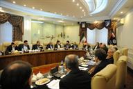 زنگنه و آخوندی وزیر راه جلسه بند ق 10-93 حسن حسینی (2)