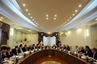 زنگنه و آخوندی وزیر راه جلسه بند ق 10-93 حسن حسینی (5)