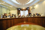 زنگنه و آخوندی وزیر راه جلسه بند ق 10-93 حسن حسینی (6)