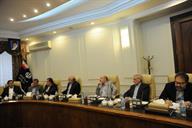 زنگنه و آخوندی وزیر راه جلسه بند ق 10-93 حسن حسینی (8)