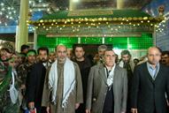 همايش 5000 نفره بسيجيان نفت در مرقد امام خمینی سال 9-87 (5)