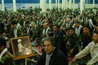 همايش 5000 نفره بسيجيان نفت در مرقد امام خمینی سال 9-87 (20)