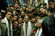 همايش 5000 نفره بسيجيان نفت در مرقد امام خمینی سال 9-87 (42)