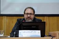 سیفی مدیر عامل بهینه سازی سوخت، نازیلا حقیقتی، همایش ملی بهره وری1