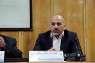 مهندس صالحی عضو کمیسیون انرژی اتاق تهران