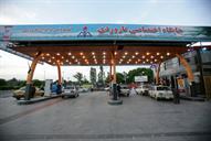 منطقه پخش زنجان پمپ بنزين تاروردی زنجان سال 86 (1)