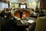 نشست دکتر منصور معظمی با مدیران پالایشگاهها ناریلا حقیقتی 19-5-93 (3)