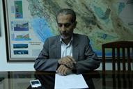 جعفر پرتو مدیر پروژه خطوط لوله و مخابرات ، نازیلا حقیقتی،17-4-93 (5)