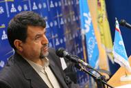 شهنازی زاده مدیر عامل شرکت پالایش وپخش فراورده های نفتی 2-7-88