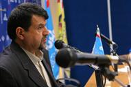 شهنازی زاده مدیر عامل شرکت پالایش وپخش فراورده های نفتی 2-7-88 (3)