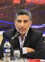 عباس خنیفر مدیر توسعه منابع انسانی شرکت ملی نفت