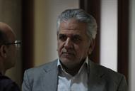 عباس کاظمی ،معاون وزیر و مدیرعامل شرکت ملی پالایش و پخش فرآورده های نفتی ایران حسن حسینی (5)