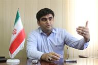 علیرضا صادق آبادی مدیرعامل شرکت زیر ساخت فراگیر پالایشی سیراف 12-04-94 حسن حسینی) (9)