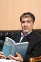 عمادی مدیر پژوهشگاه و توسعه شرکت ملی نفت عکاس سحر مختاری 23-10-87