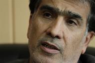 عمادی مدیر پژوهشگاه و توسعه شرکت ملی نفت 8-3-89 عکاس مسلم عباسی